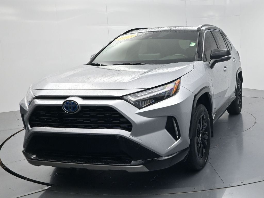 2023 Toyota RAV4 Hybrid XSE