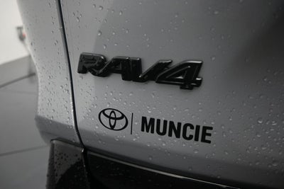 2023 Toyota RAV4 Hybrid XSE