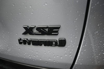 2023 Toyota RAV4 Hybrid XSE