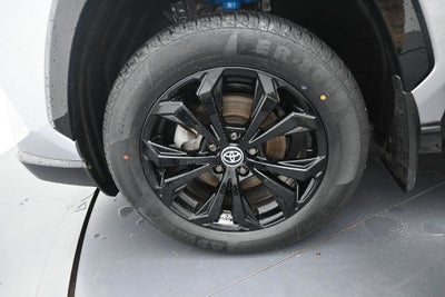 2023 Toyota RAV4 Hybrid XSE