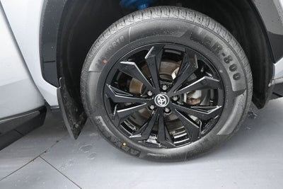 2023 Toyota RAV4 Hybrid XSE