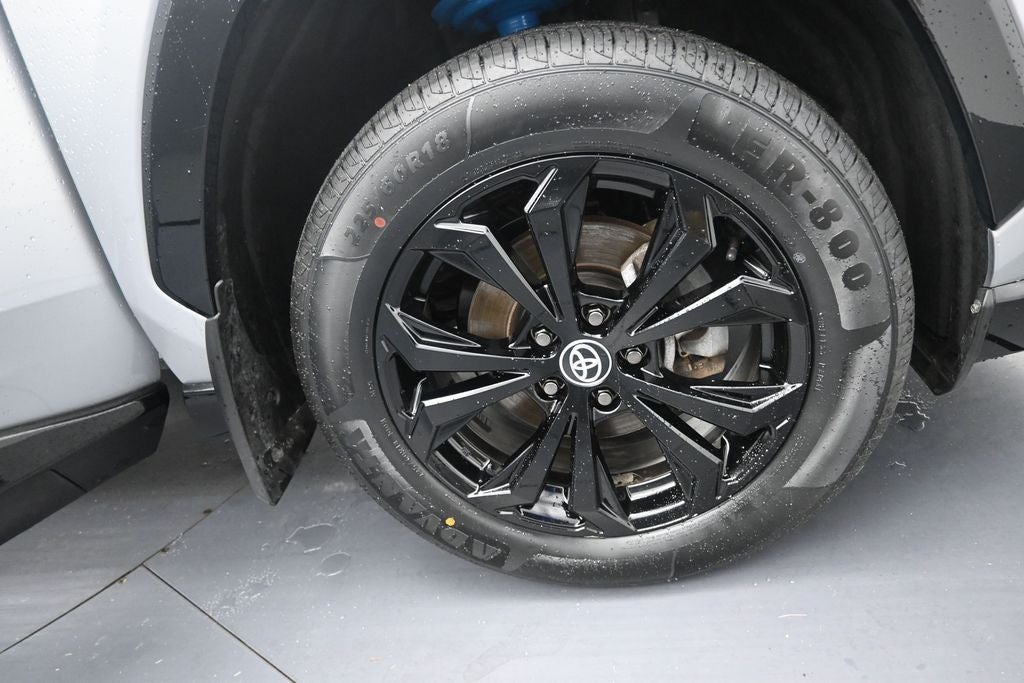 2023 Toyota RAV4 Hybrid XSE