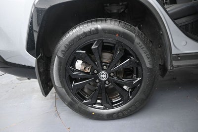 2023 Toyota RAV4 Hybrid XSE