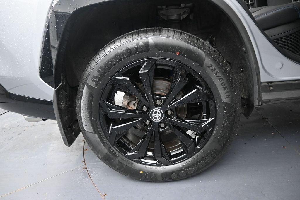 2023 Toyota RAV4 Hybrid XSE