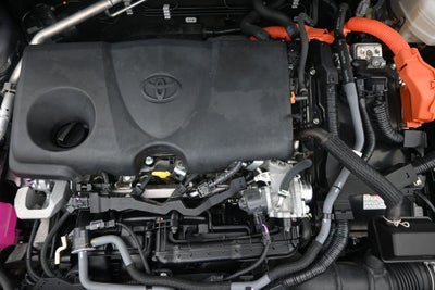 2023 Toyota RAV4 Hybrid XSE