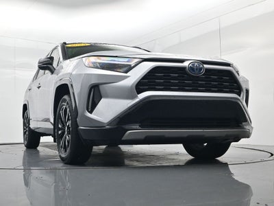 2023 Toyota RAV4 Hybrid XSE