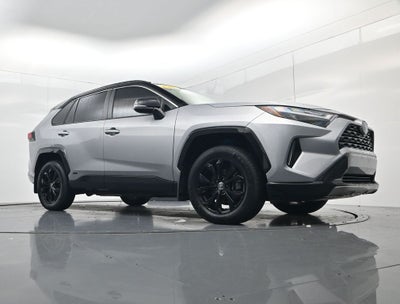 2023 Toyota RAV4 Hybrid XSE