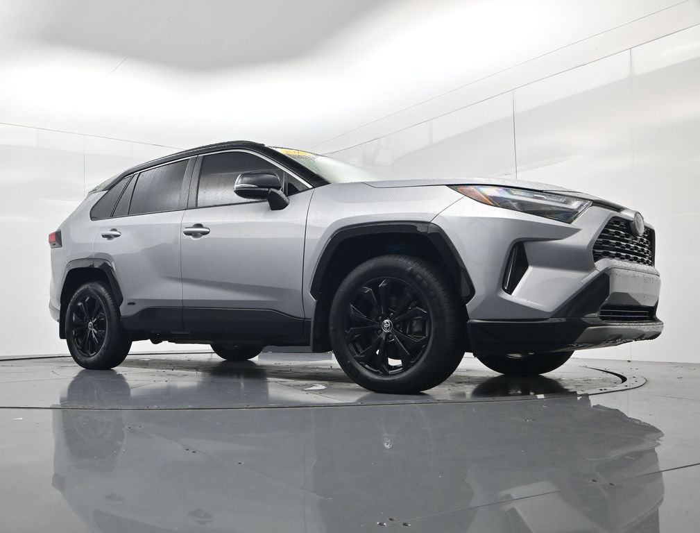2023 Toyota RAV4 Hybrid XSE