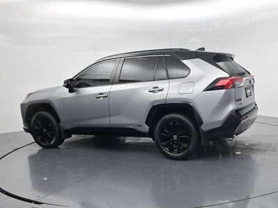 2023 Toyota RAV4 Hybrid XSE