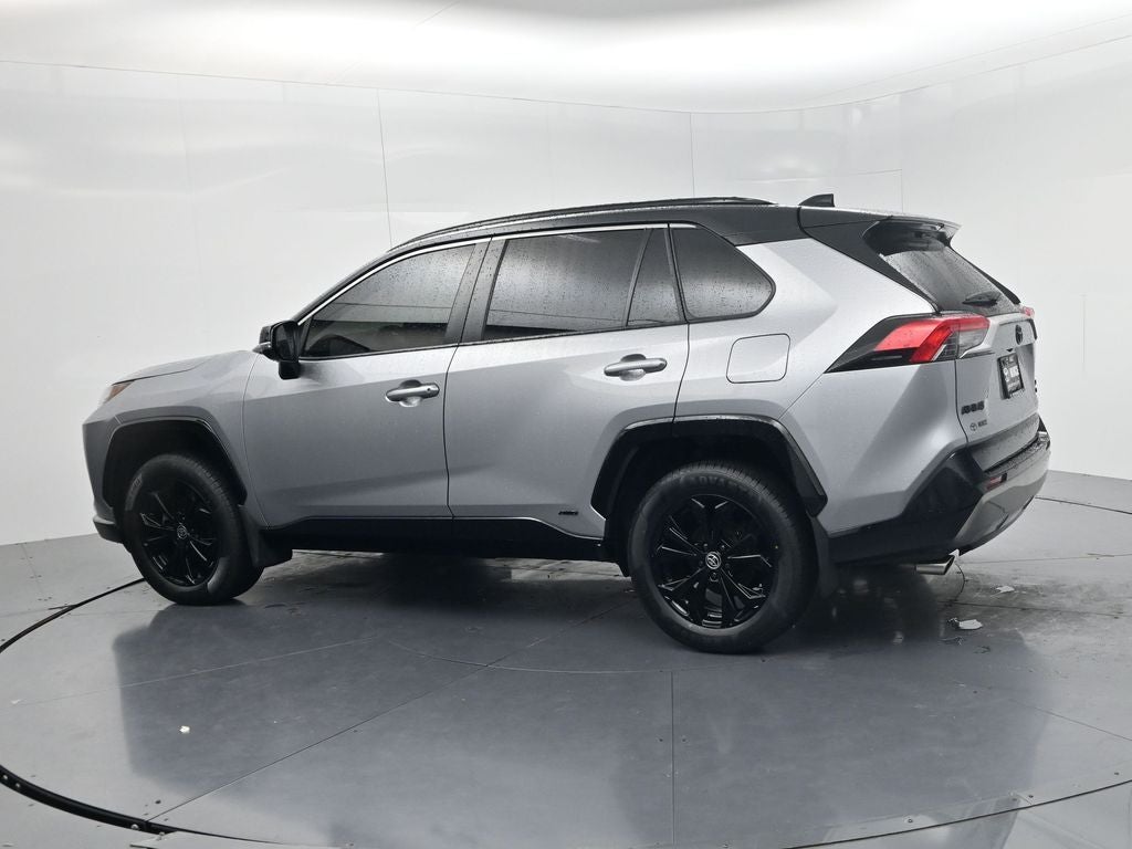 2023 Toyota RAV4 Hybrid XSE