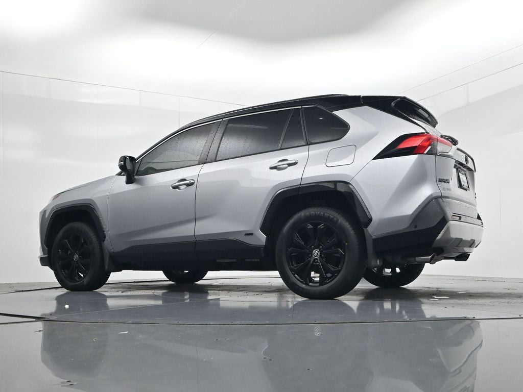 2023 Toyota RAV4 Hybrid XSE