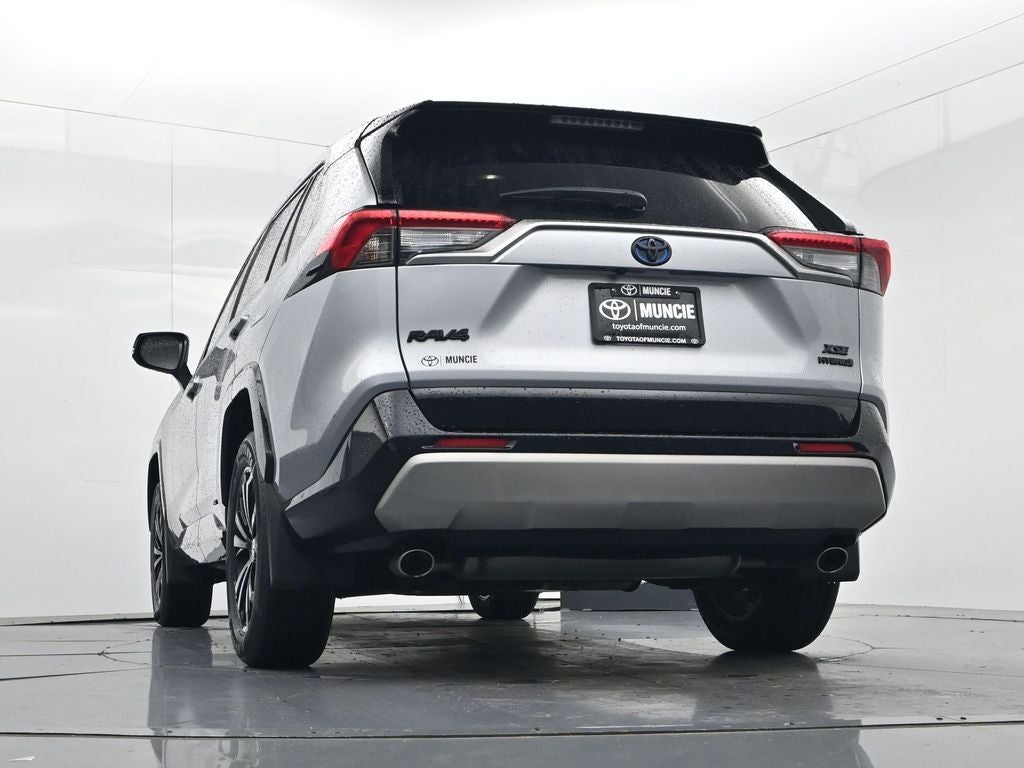 2023 Toyota RAV4 Hybrid XSE