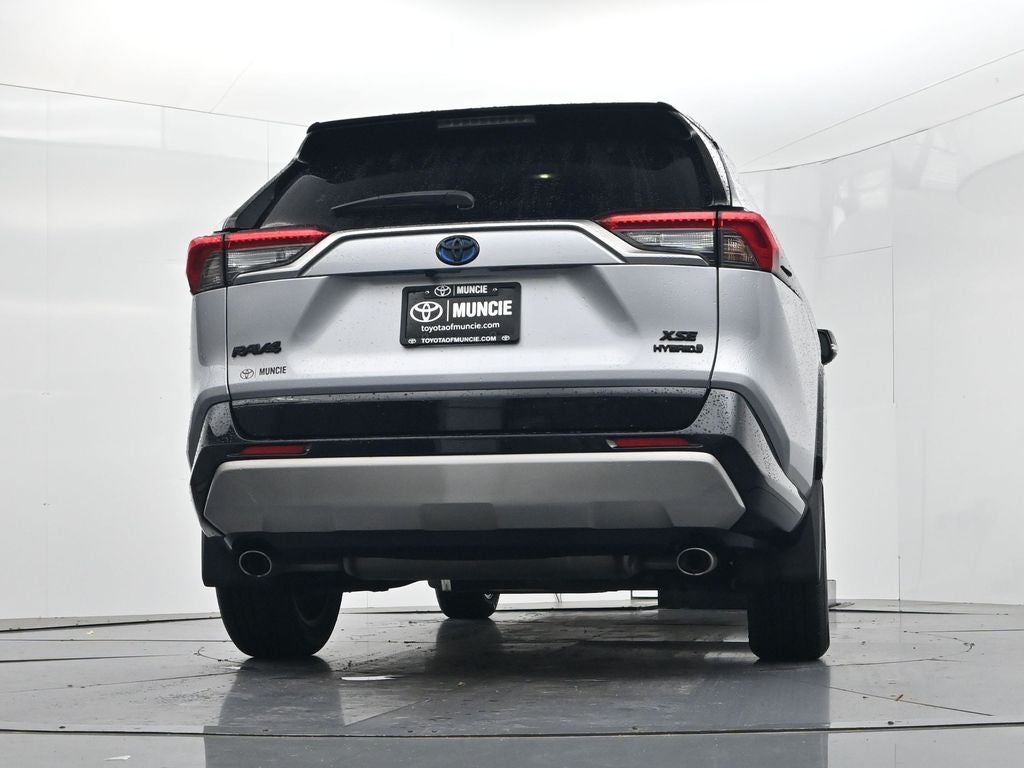 2023 Toyota RAV4 Hybrid XSE
