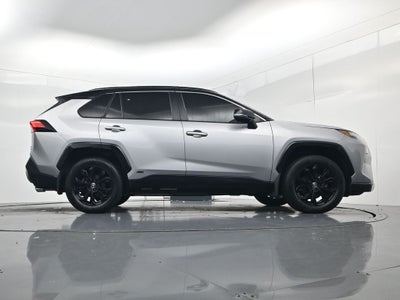 2023 Toyota RAV4 Hybrid XSE