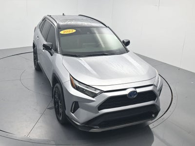 2023 Toyota RAV4 Hybrid XSE