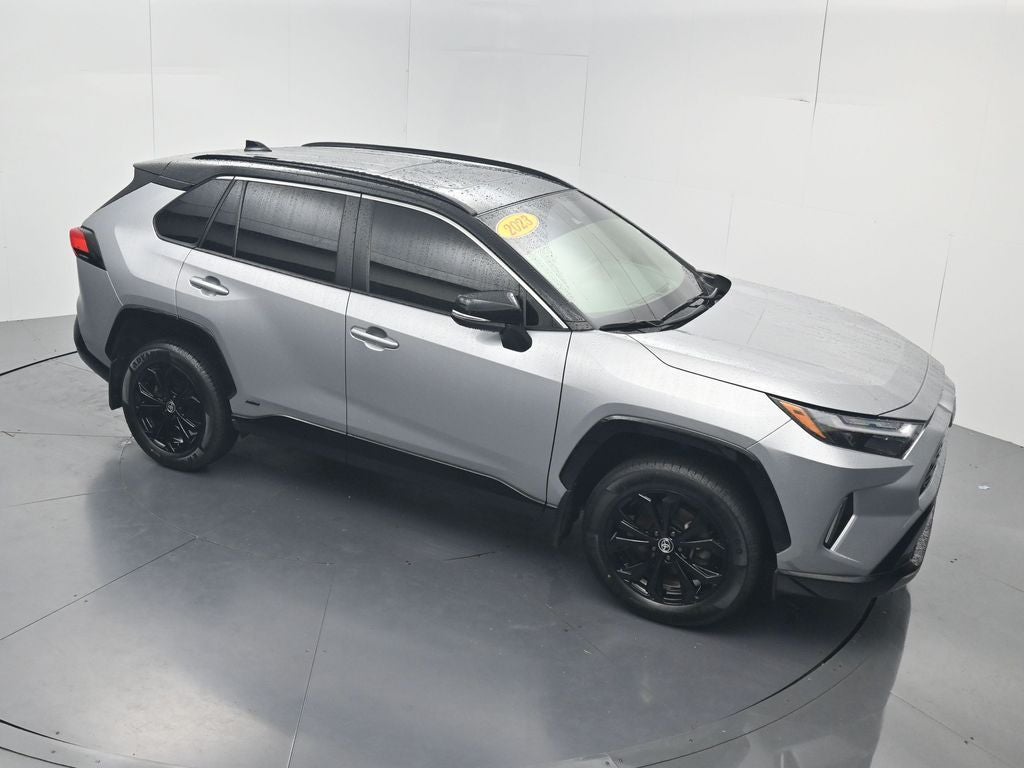 2023 Toyota RAV4 Hybrid XSE