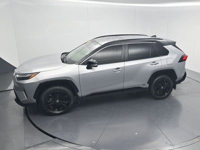 2023 Toyota RAV4 Hybrid XSE
