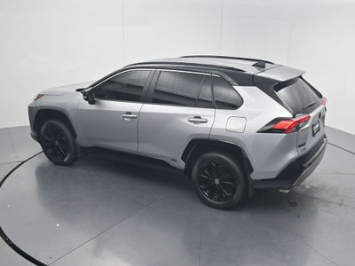 2023 Toyota RAV4 Hybrid XSE