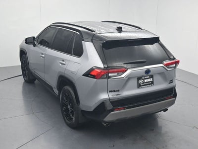 2023 Toyota RAV4 Hybrid XSE
