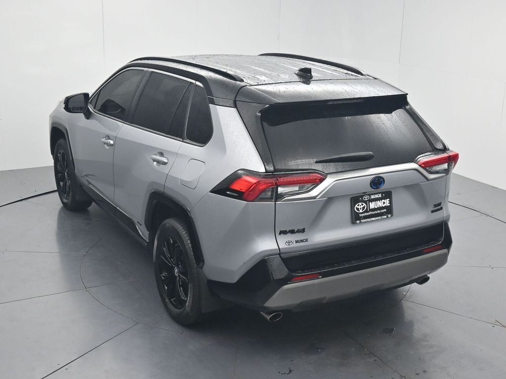 2023 Toyota RAV4 Hybrid XSE