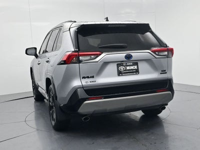 2023 Toyota RAV4 Hybrid XSE