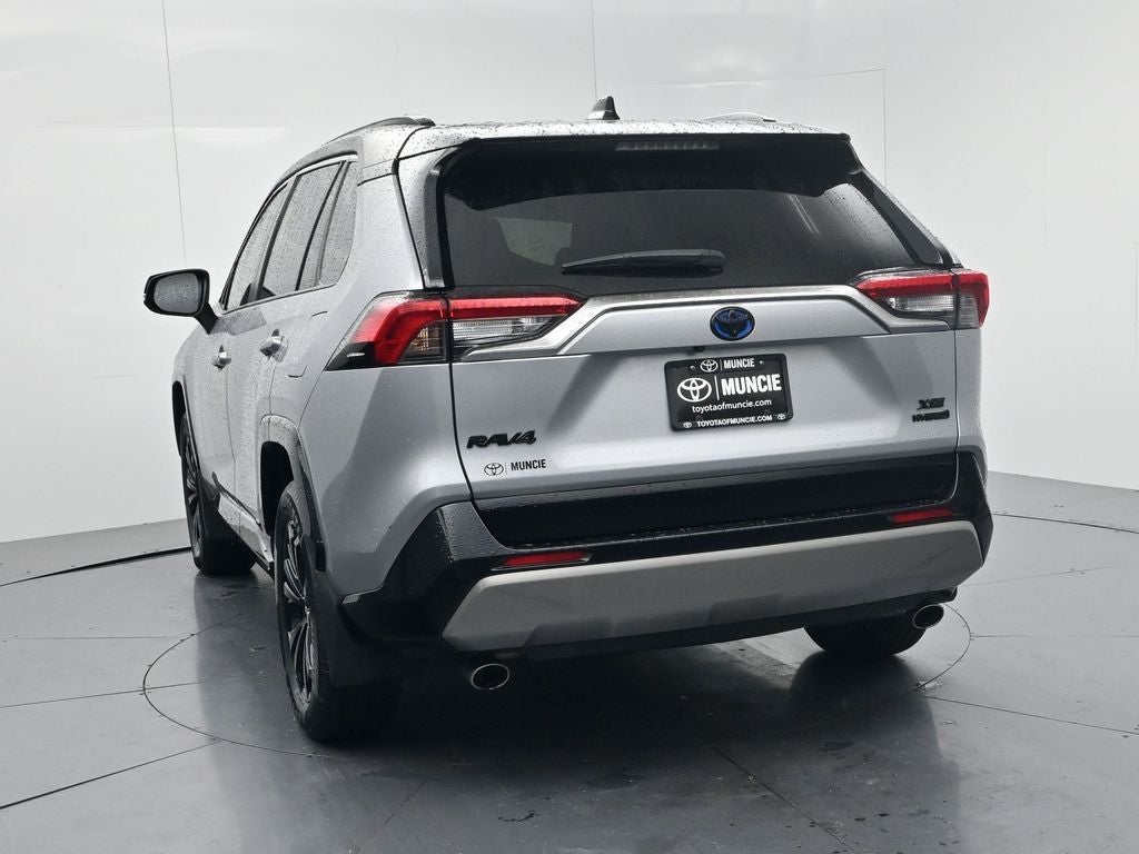 2023 Toyota RAV4 Hybrid XSE