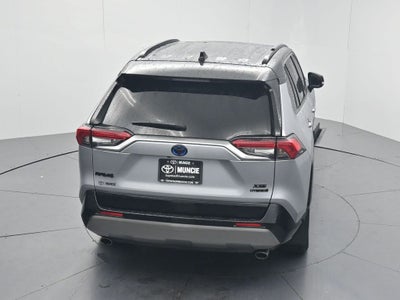 2023 Toyota RAV4 Hybrid XSE