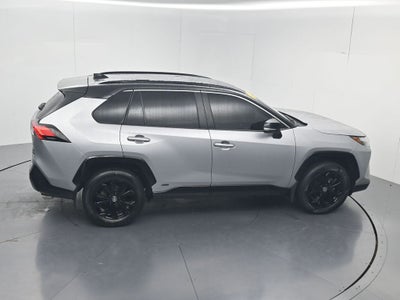2023 Toyota RAV4 Hybrid XSE