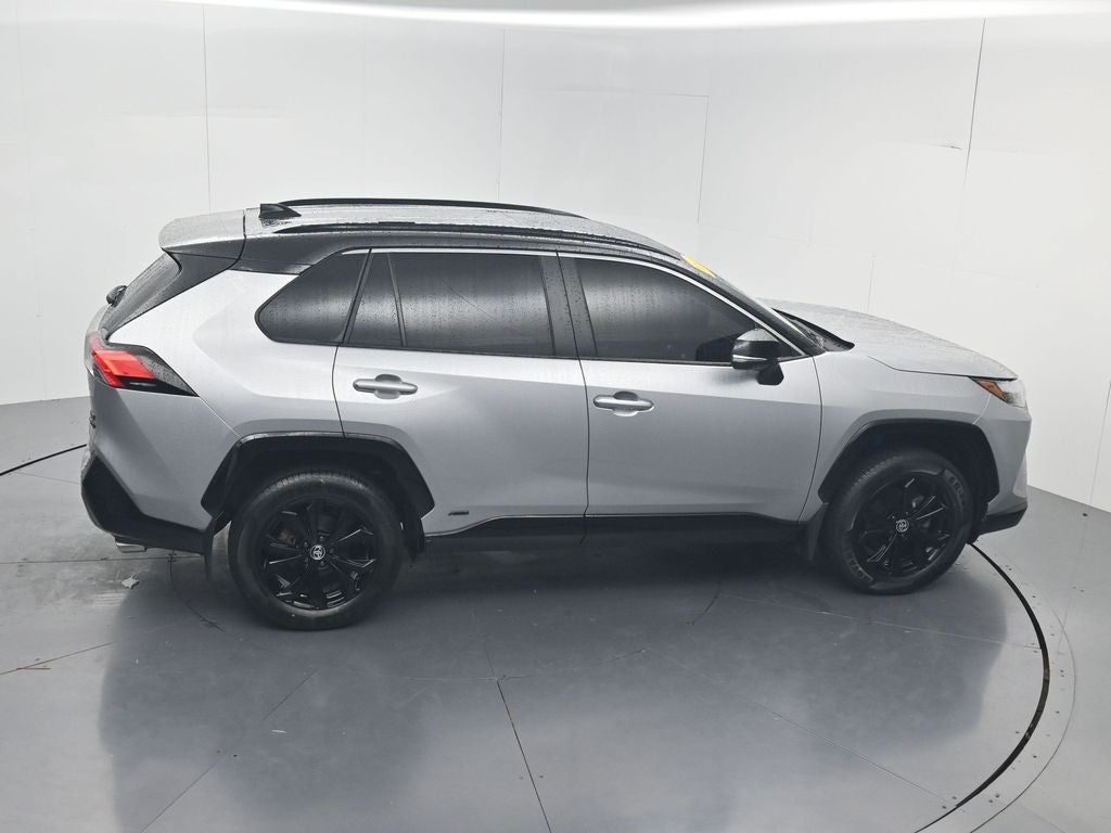 2023 Toyota RAV4 Hybrid XSE