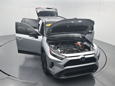 2023 Toyota RAV4 Hybrid XSE