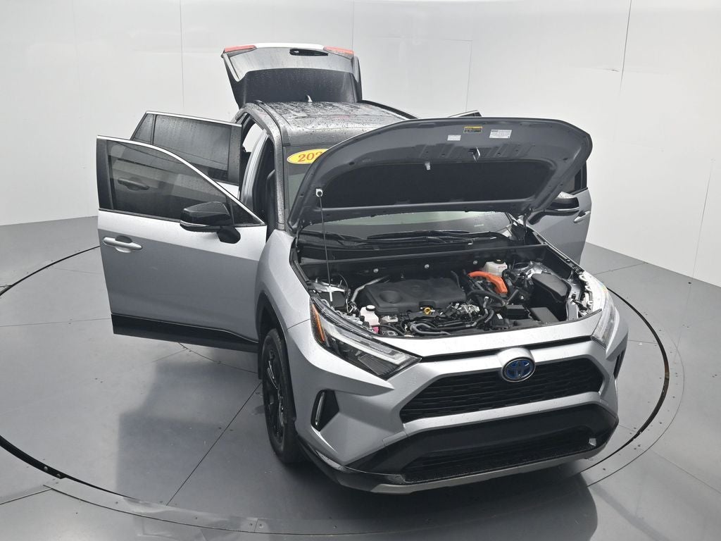 2023 Toyota RAV4 Hybrid XSE