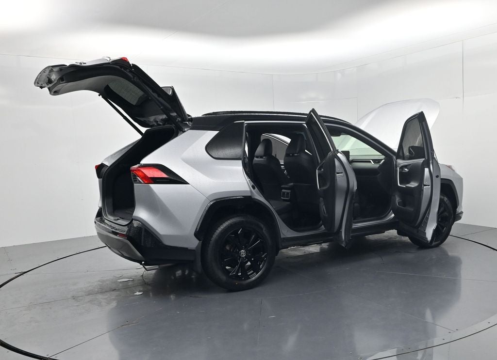 2023 Toyota RAV4 Hybrid XSE