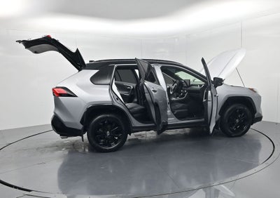 2023 Toyota RAV4 Hybrid XSE