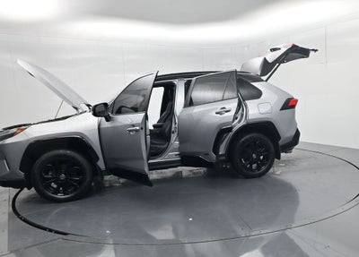 2023 Toyota RAV4 Hybrid XSE