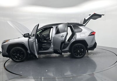 2023 Toyota RAV4 Hybrid XSE