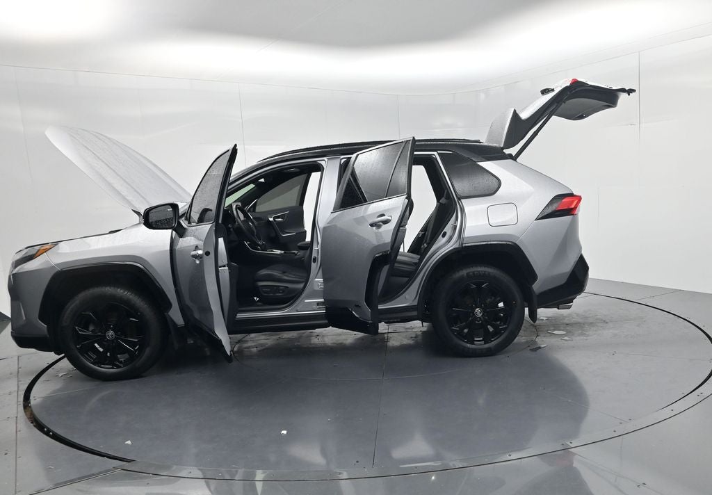 2023 Toyota RAV4 Hybrid XSE
