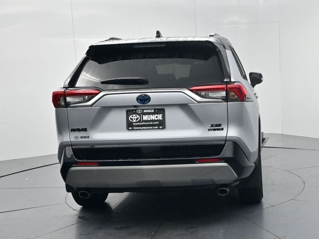 2023 Toyota RAV4 Hybrid XSE
