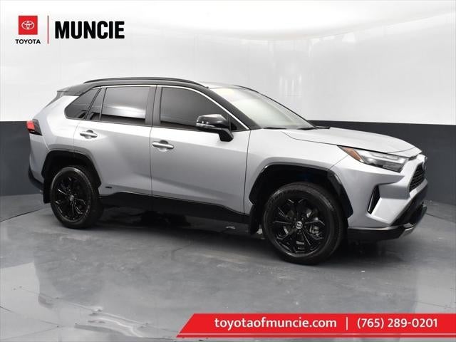 2023 Toyota RAV4 Hybrid XSE
