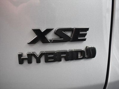 2023 Toyota RAV4 Hybrid XSE