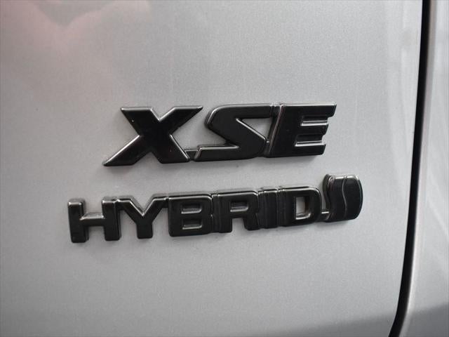 2023 Toyota RAV4 Hybrid XSE