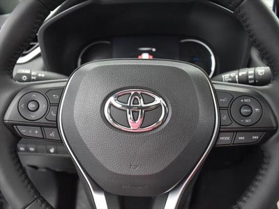 2023 Toyota RAV4 Hybrid XSE