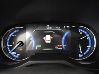 2023 Toyota RAV4 Hybrid XSE