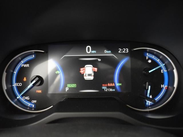 2023 Toyota RAV4 Hybrid XSE