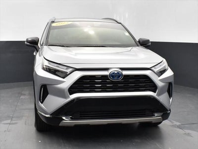 2023 Toyota RAV4 Hybrid XSE
