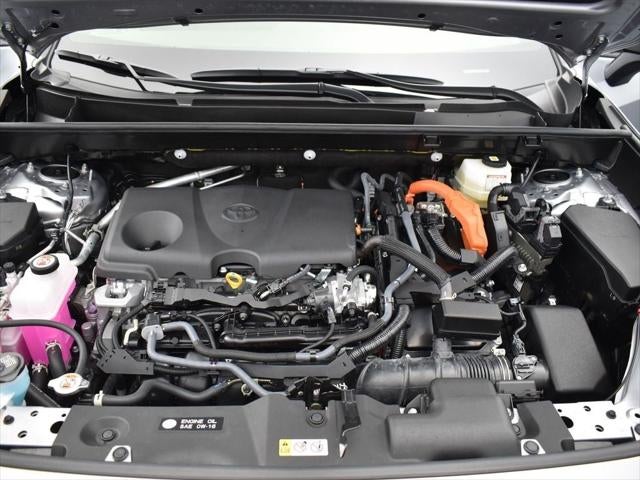 2023 Toyota RAV4 Hybrid XSE