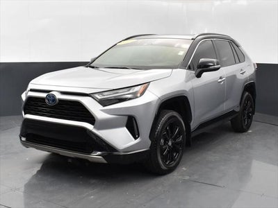 2023 Toyota RAV4 Hybrid XSE