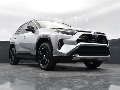 2023 Toyota RAV4 Hybrid XSE