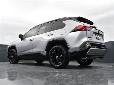 2023 Toyota RAV4 Hybrid XSE