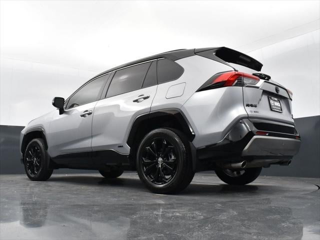 2023 Toyota RAV4 Hybrid XSE