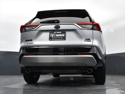 2023 Toyota RAV4 Hybrid XSE
